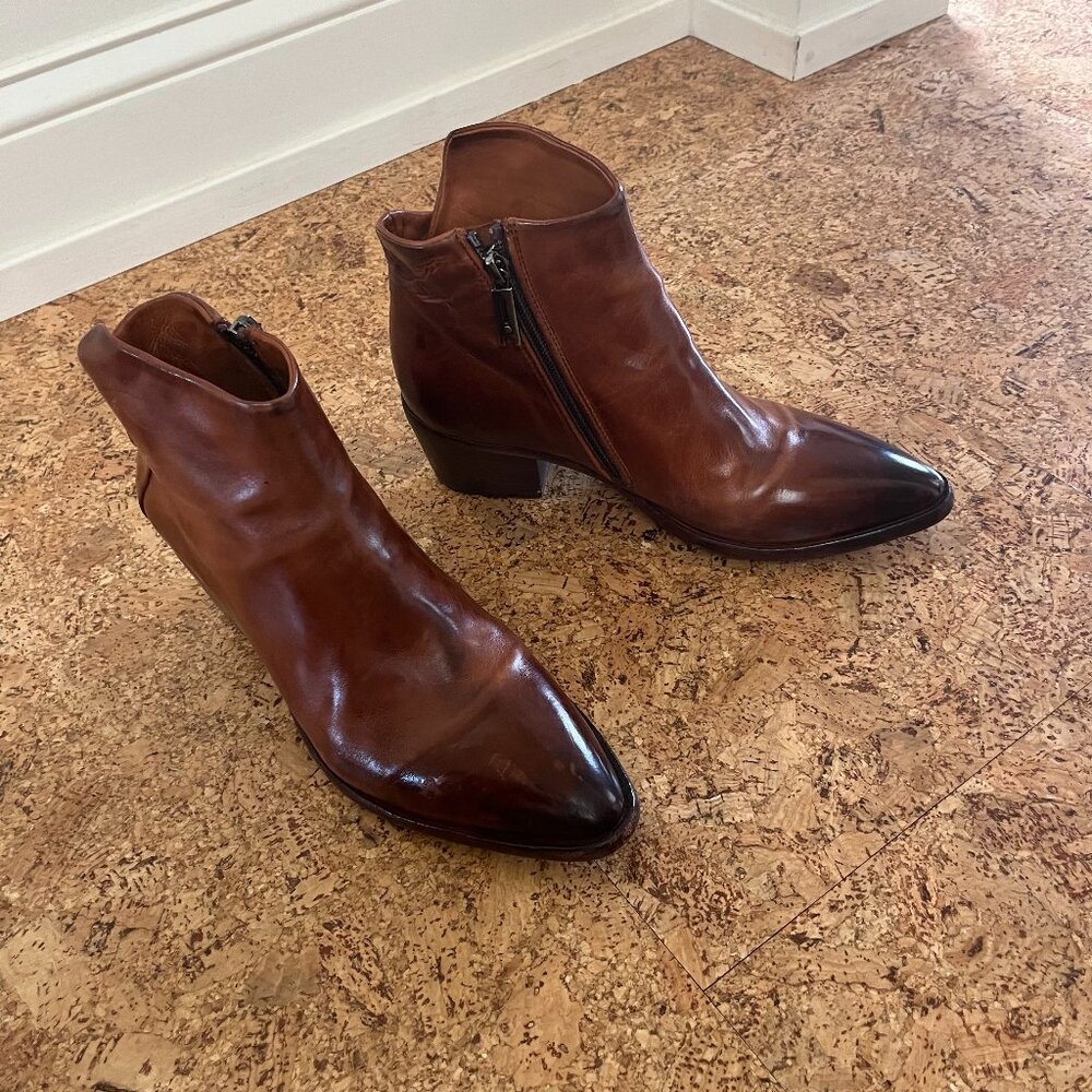 Lemargo ankle boots